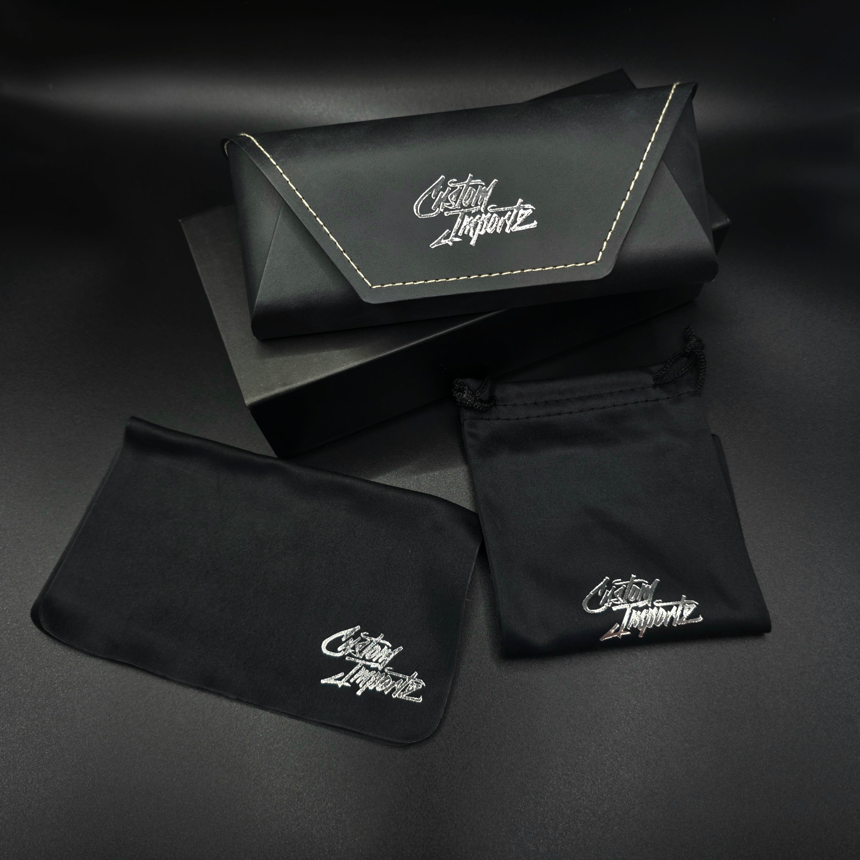 Custom Importz carbon sunglasses