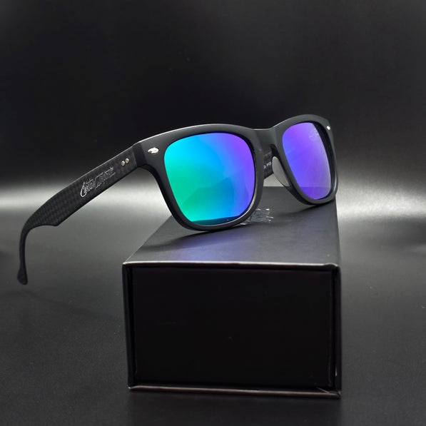 Custom Importz carbon sunglasses
