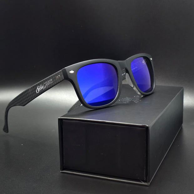 Custom Importz carbon sunglasses