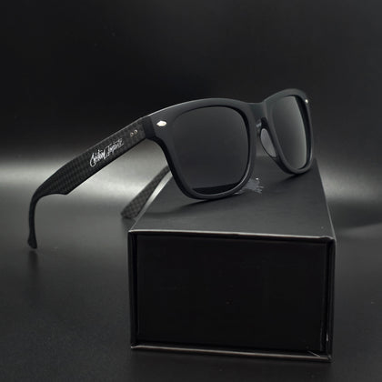 Custom Importz carbon sunglasses