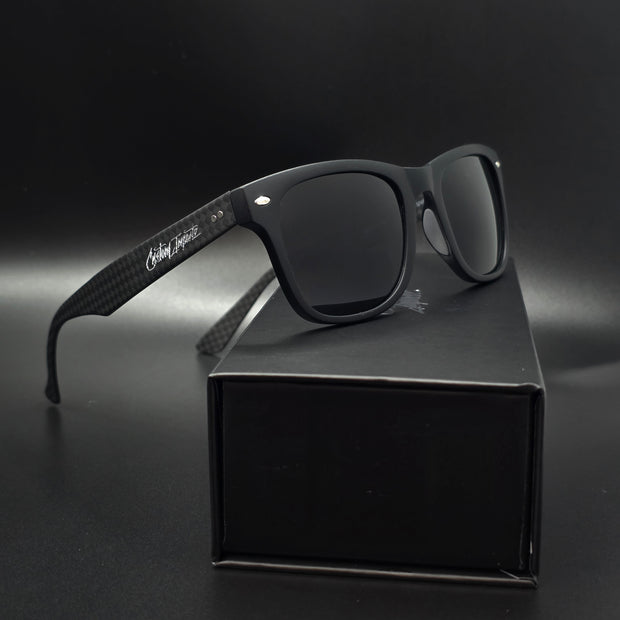 Custom Importz carbon sunglasses