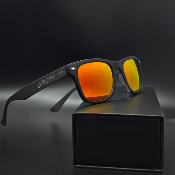 Custom Importz carbon sunglasses