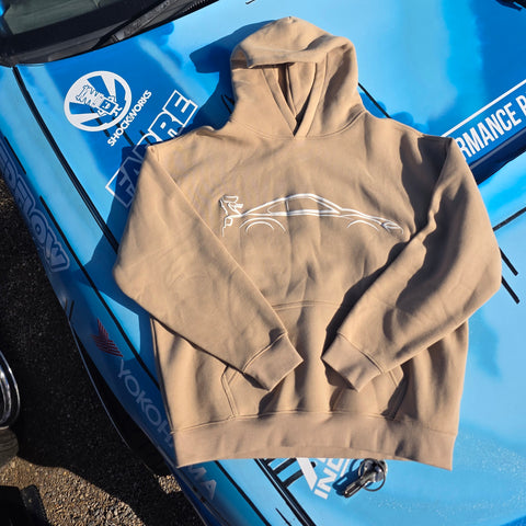 Custom Importz S15 puff print Hoodie