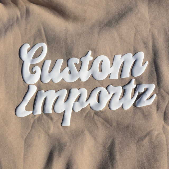 Custom Importz S15 puff print Hoodie