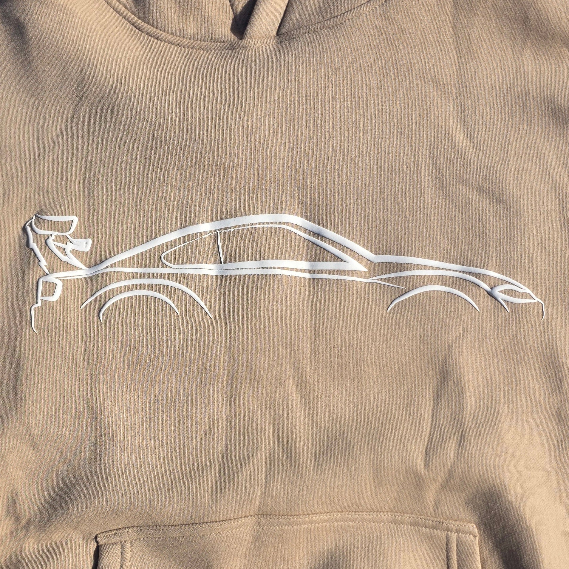 Custom Importz S15 puff print Hoodie