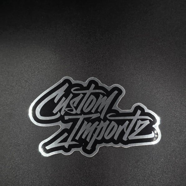 6 Pack sticker bundle