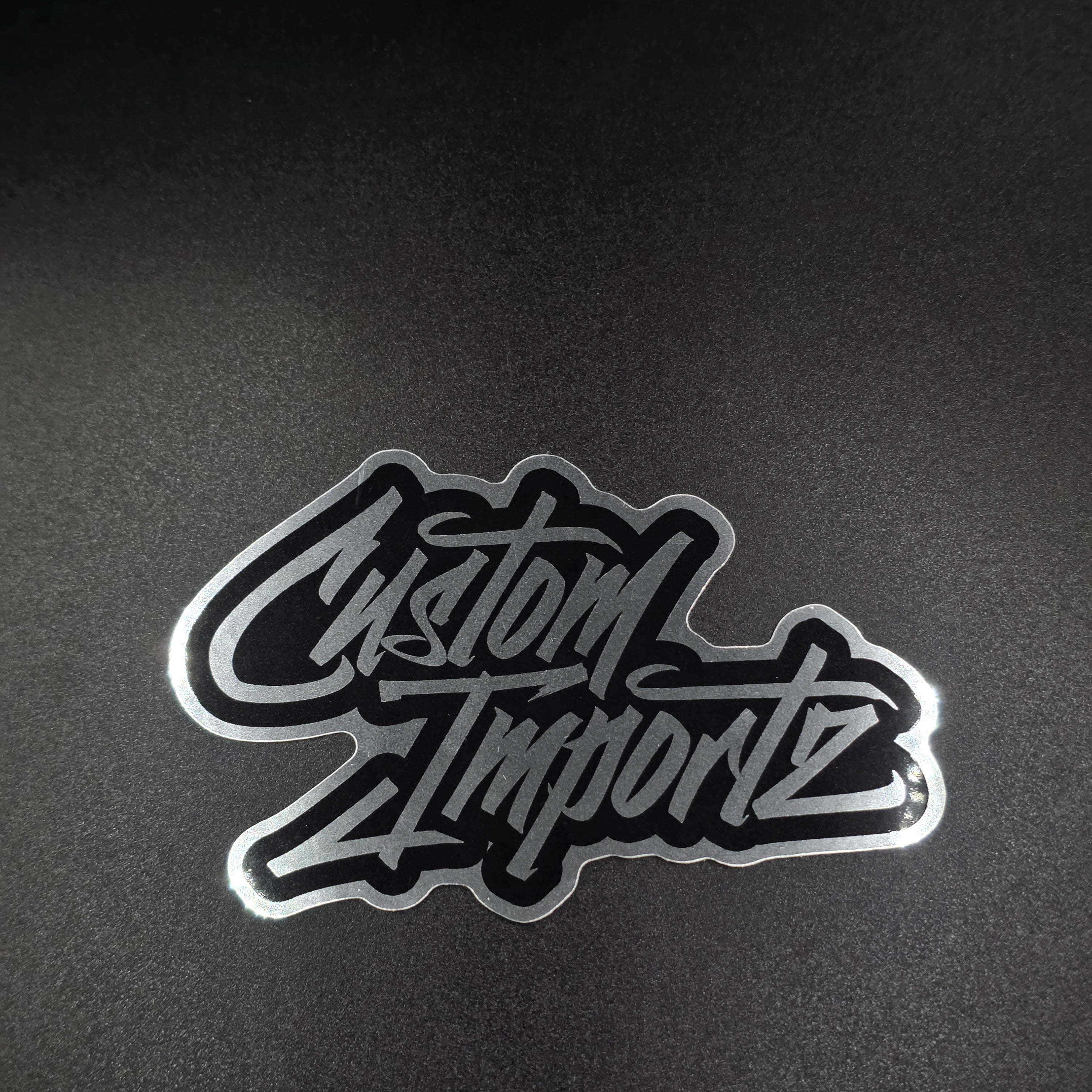 6 Pack sticker bundle