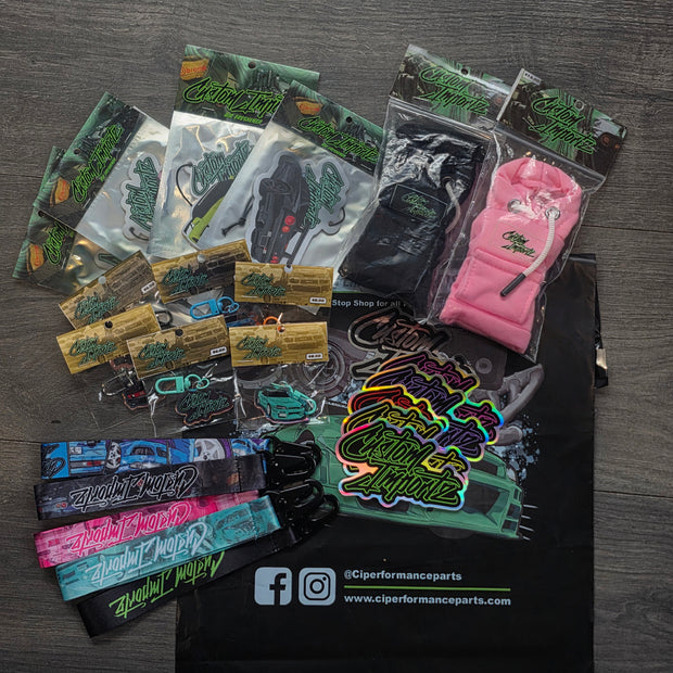 Custom Importz Merch Bundle!