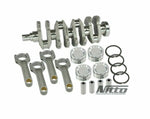 Nitto 4B11 2.2L stroker kit (h-beam rods / 87.0mm bore)