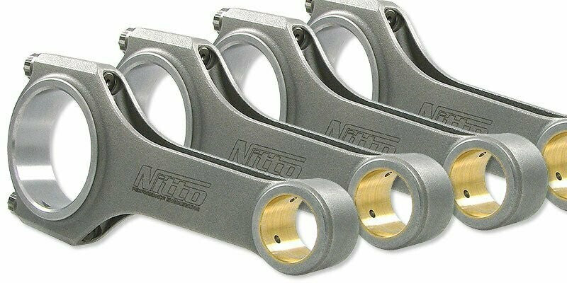 Nitto 4G63 H-beam 153.0mm (suit 2.2l stroker)