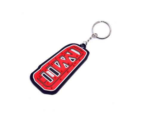 PRP Key Ring