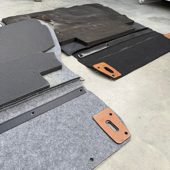 RX7 FD Boot Liner!
