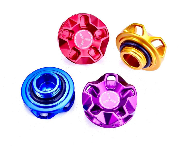 PRP Billet Oil Filler Cap - Nissan/Holden RB30 SOHC
