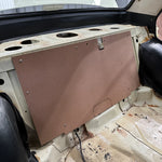 Datsun 1600/510 Rear Seat Back Board!