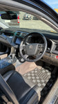 Crown 200 Series Checker Floor Mats! ('08-'11)