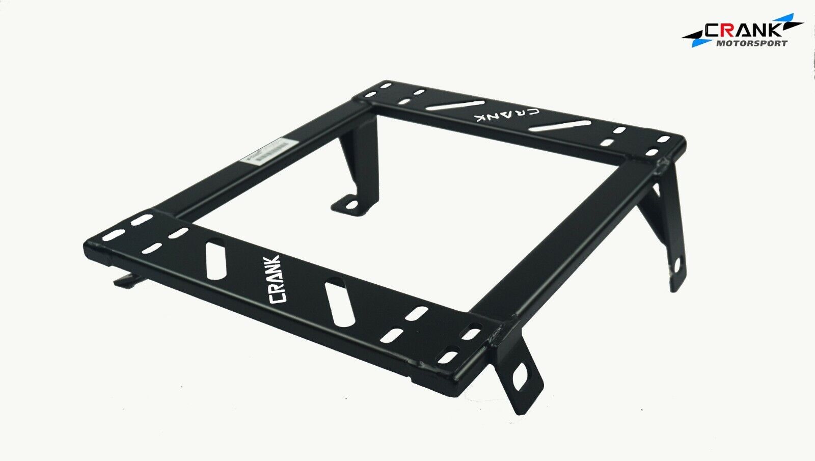 Crank Motorsport 79 LandCruiser seat 70 76 79 Seat rail Adapter suit RECARO SPARCO Dual Cab