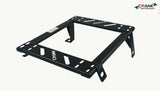Crank Motorsport 79 LandCruiser seat 70 76 79 Seat rail Adapter suit RECARO SPARCO Dual Cab