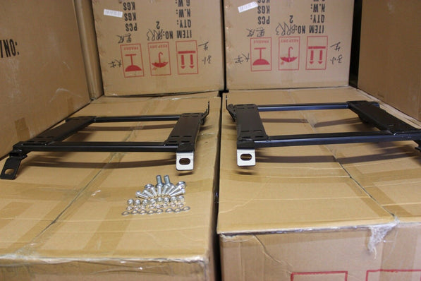 Crank Motorsports Silvia S13 S14 S15 180sx Seat adapter rail