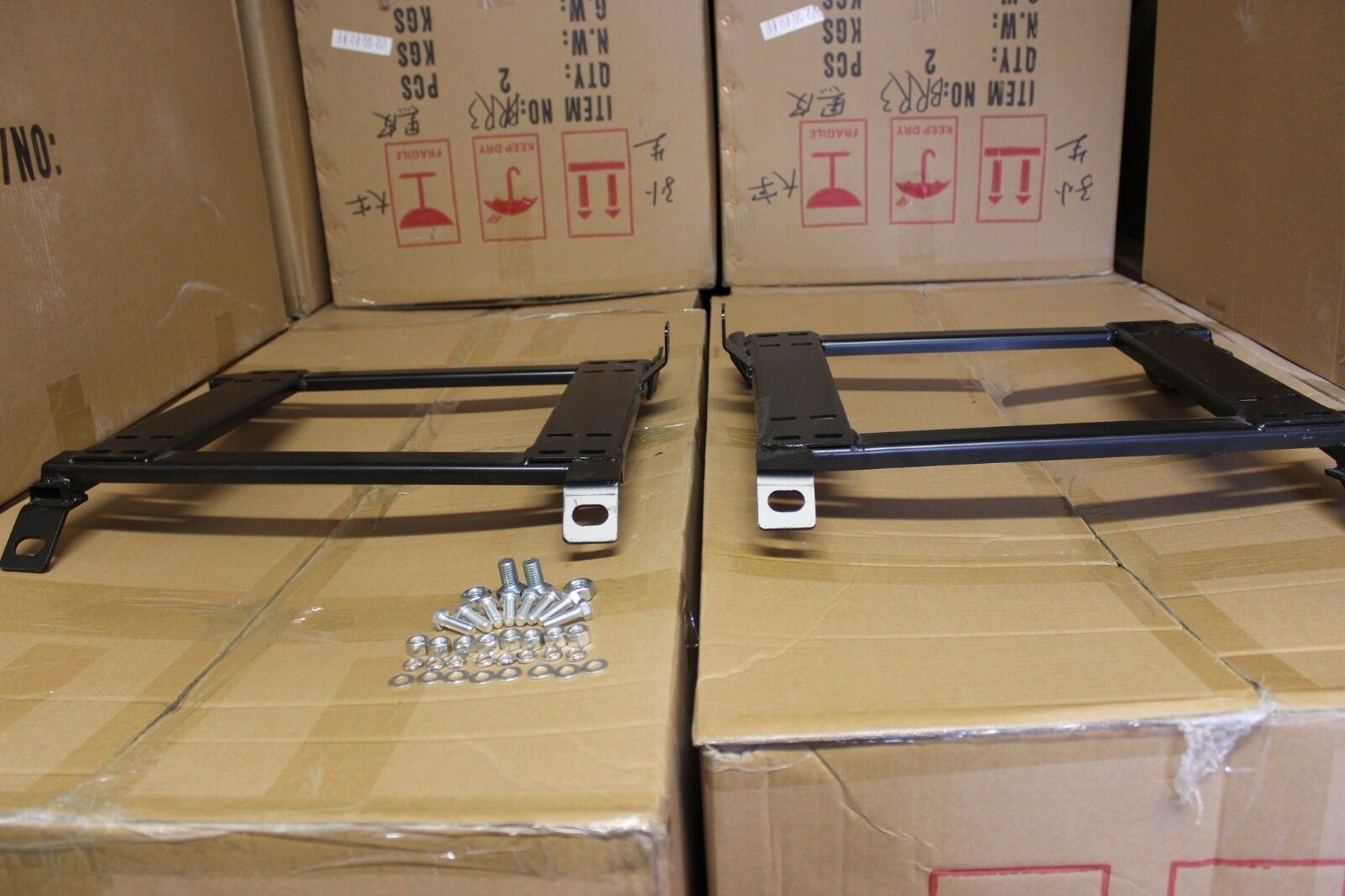 Crank Motorsports Silvia S13 S14 S15 180sx Seat adapter rail