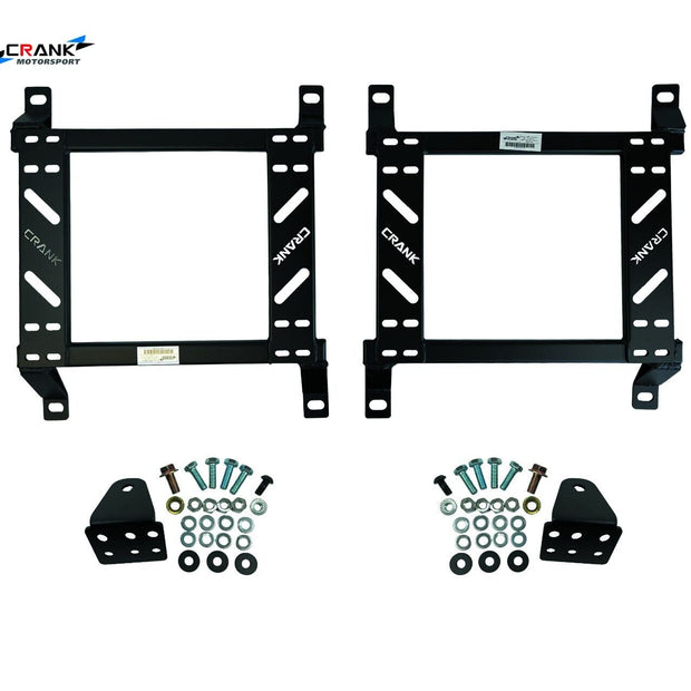 Crank Motorsport Lancer, EVO 2008 Seat adapter rail suit BRIDE RECARO SPARCO