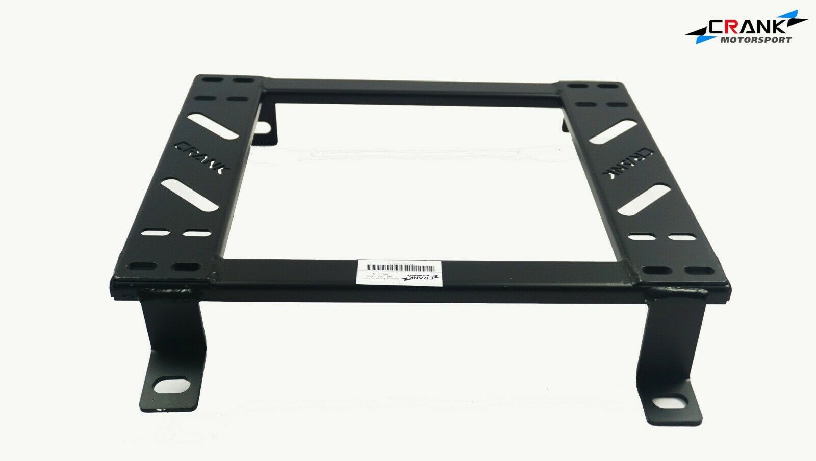 Crank Motorsport Landcruiser 80 Series, rail adapter suit RECARO SPARCO