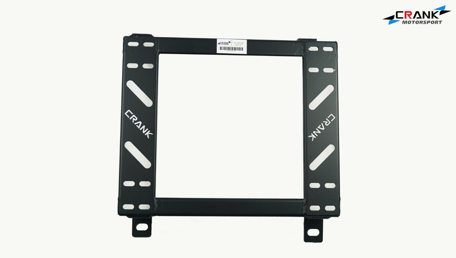 Crank Motorsport Landcruiser 80 Series, rail adapter suit RECARO SPARCO