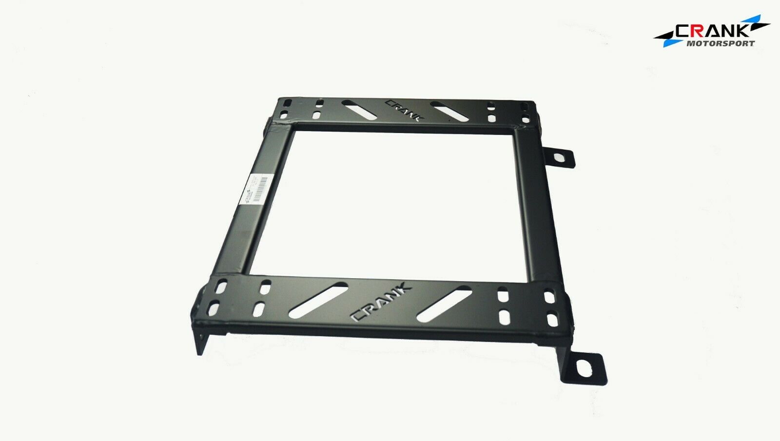 Crank Motorsport Landcruiser 80 Series, rail adapter suit RECARO SPARCO