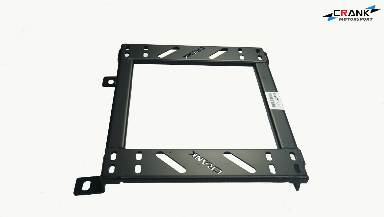 Crank Motorsport Landcruiser 80 Series, rail adapter suit RECARO SPARCO