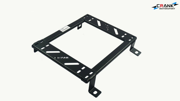 Crank Motorsport Landcruiser 80 Series, rail adapter suit RECARO SPARCO