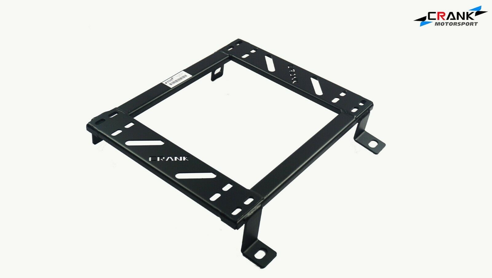 Crank Motorsport Landcruiser 80 Series, rail adapter suit RECARO SPARCO