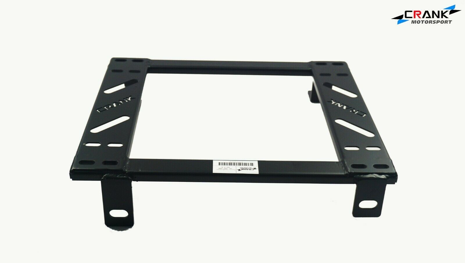 Crank Motorsport Landcruiser 80 Series, rail adapter suit RECARO SPARCO