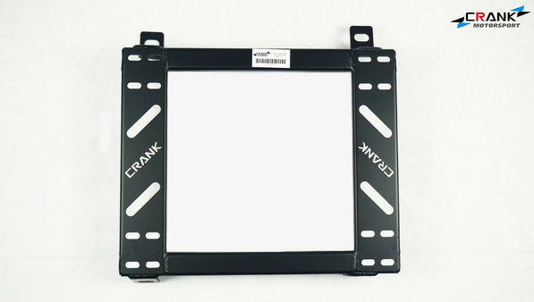 Crank Motorsport Landcruiser 80 Series, rail adapter suit RECARO SPARCO