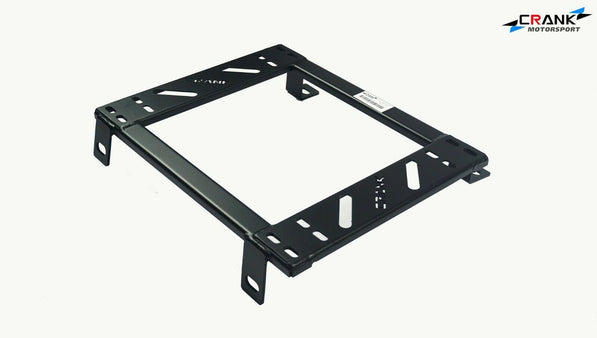 Crank Motorsport Landcruiser 80 Series, rail adapter suit RECARO SPARCO