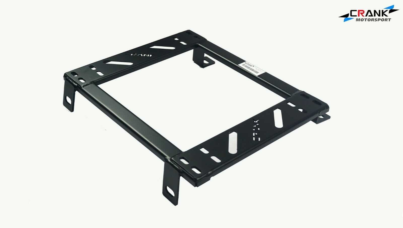 Crank Motorsport Landcruiser 80 Series, rail adapter suit RECARO SPARCO