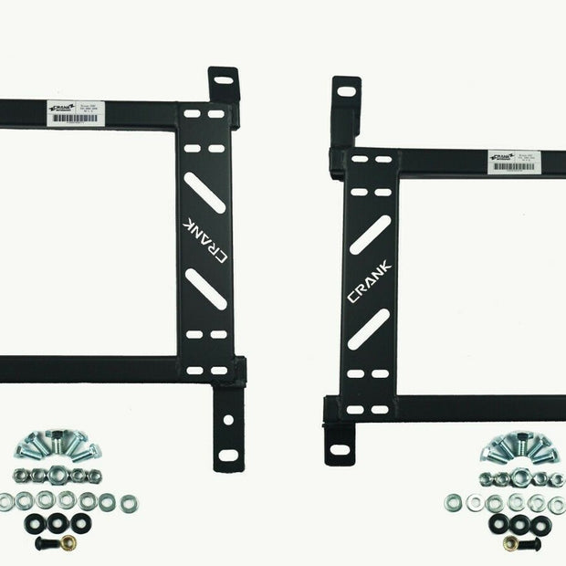 Crank Motorsport Nissan 370Z Seat adapter rail suit BRIDE RECARO SPARCO