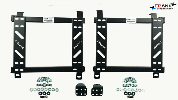 Crank Motorsport Nissan GU Patrol Seat adapter rail suit BRIDE RECARO SPARCO