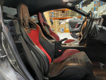 Crank Motorsport R35 GTR superlow rail Pair suit Recaro CS Nismo seat