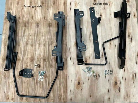 Crank motorsport -Superlow rails S13/14/15/R32/33/34
