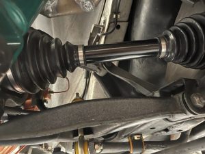 Crank Motorsport GTR Half Shaft / Axle Set – 6x M10, R32 R33 R34 S13 S14 S15 Non-V-Spec (1600HP Rated)