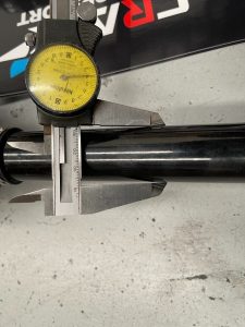 Crank Motorsport GTR Half Shaft / Axle Set – 6x M10, R32 R33 R34 S13 S14 S15 Non-V-Spec (1600HP Rated)