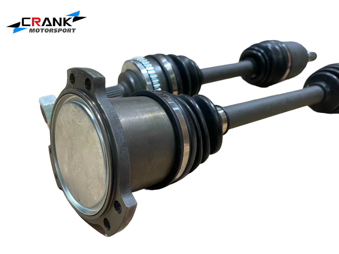 Crank Motorsport R32, R33, R34 GTR front Axles. shafts itself rated 950hp. Suit all RB26 engines