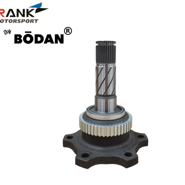 Crank Motorsport 1x Billet Stub Axle – 30 Spline – Suit Nissan Nismo R200 Differential – 104mm – Rated 2200HP