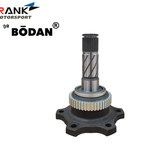 Crank Motorsport 1x Billet Stub Axles – 30 Spline – Suit Nissan Nismo R200 Differential – 114mm – Rated 2200HP