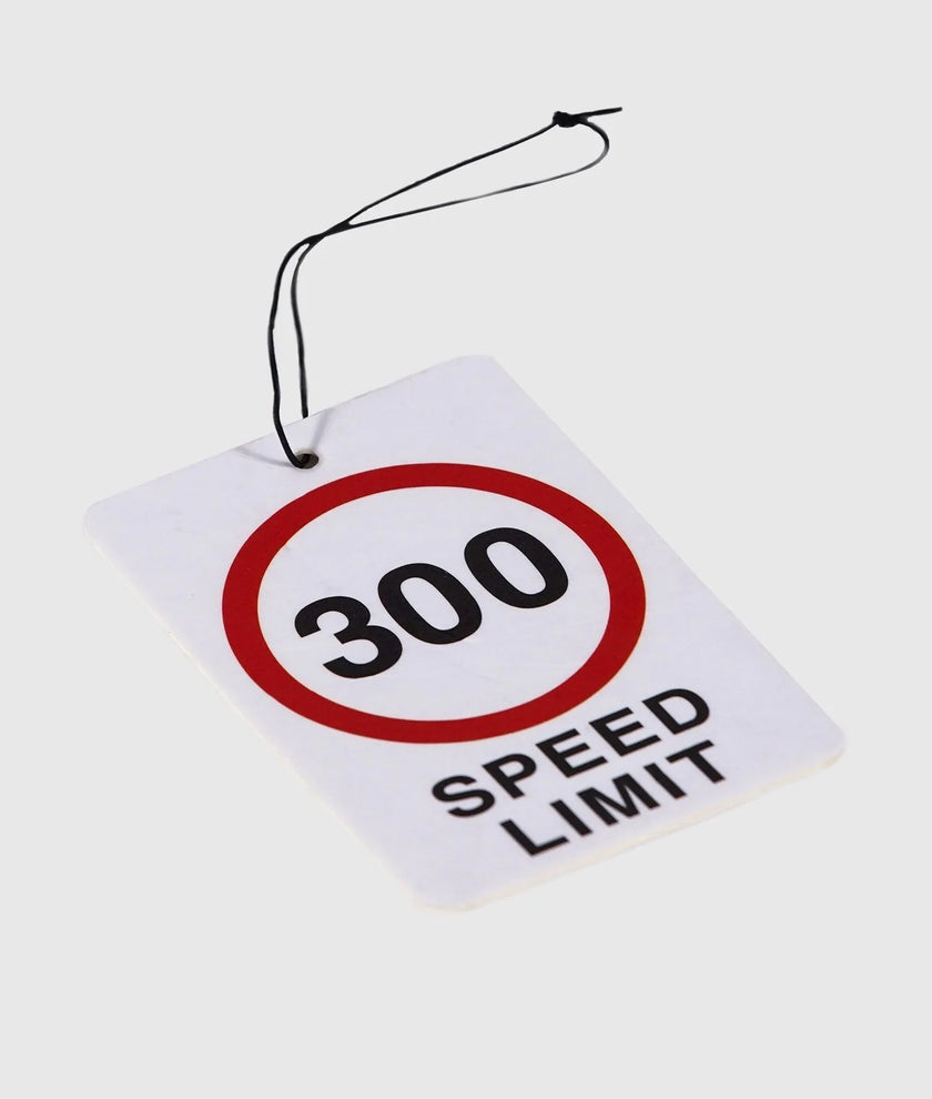 300 MPH Air Freshener - Peach