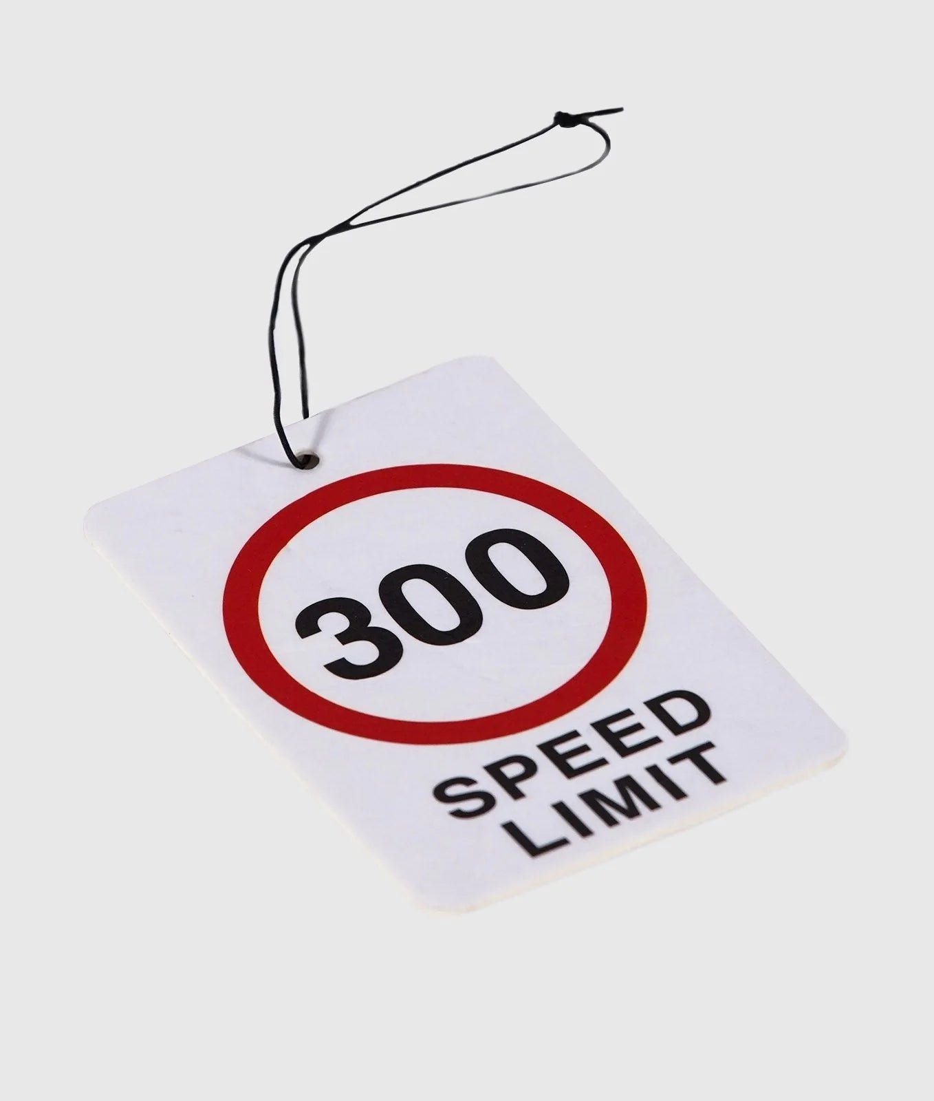 300 MPH Air Freshener - Peach