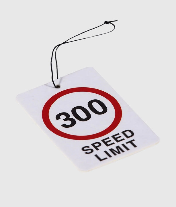 300 MPH Air Freshener - Peach