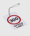 300 MPH Air Freshener - Peach