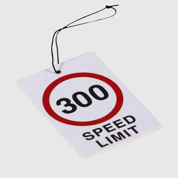 300 MPH Air Freshener - Peach
