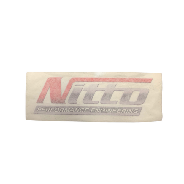 Nitto Stickers