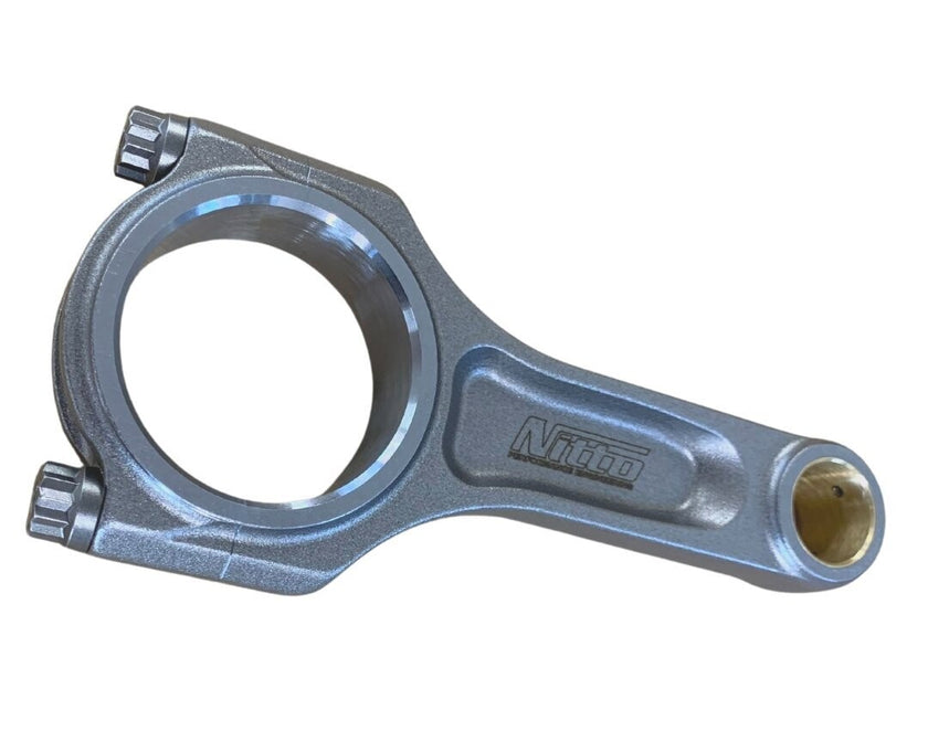 Nitto RB26 I-beam wide journal v2 design with che bushes & 7/16" bolts 121.5mm